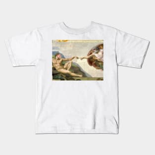 the creation of Anne Lister Kids T-Shirt